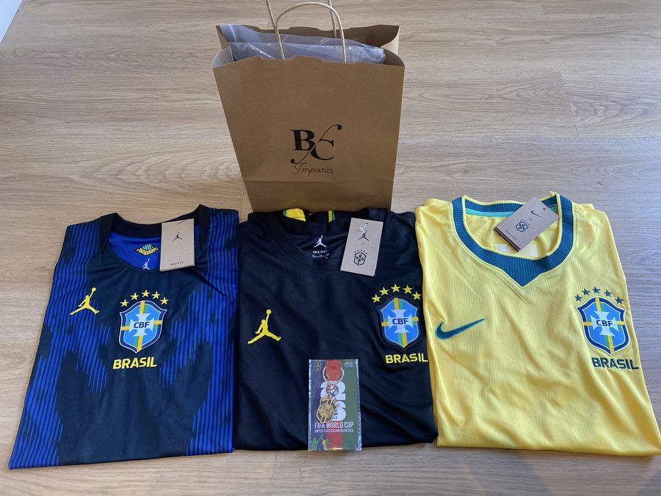 Camisas do Brasil