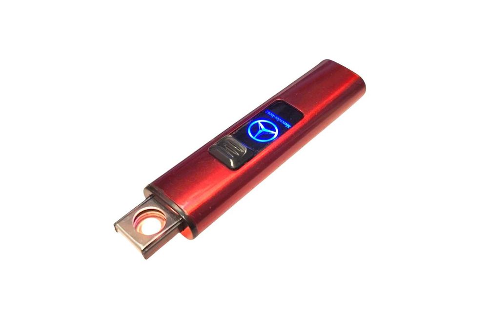 Zapalniczka Żarowa USB Z LOGO Samochodowym