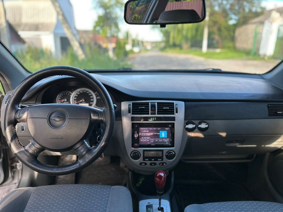 Chevrolet Lacetti 2.0