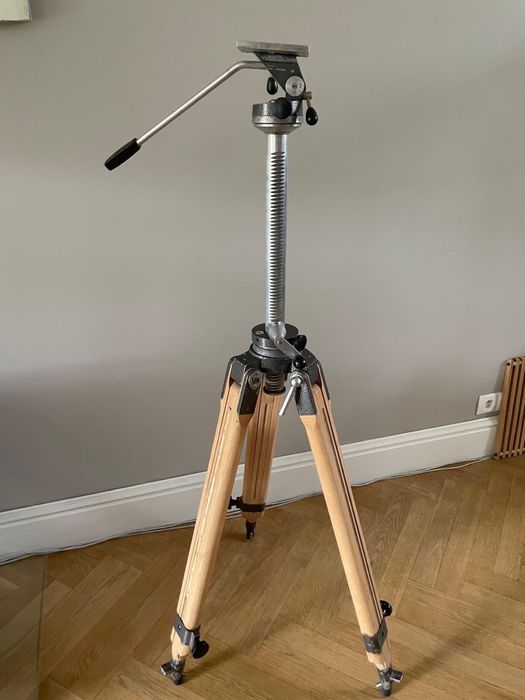 Stojak geodezyjny statyw podstawa lampa trónóg Loft