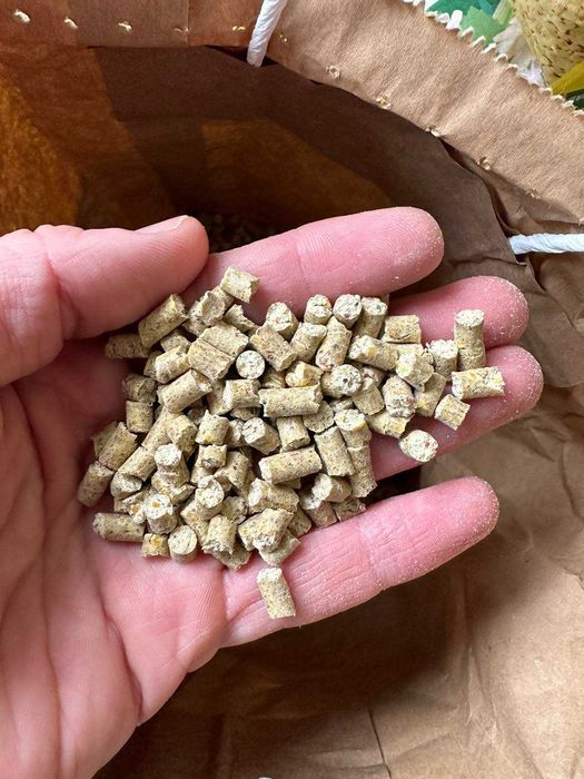 Кукурудзяний наповнювач Cornelux 7л