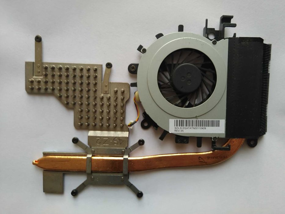 Portable Acer Cooler and Heat Dissipator, and Another ASUS Cooler and Heat Dissipator64729406985986123