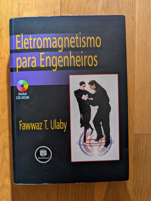 Technical Book "Electromagnetics for Engineers"64552767727361120