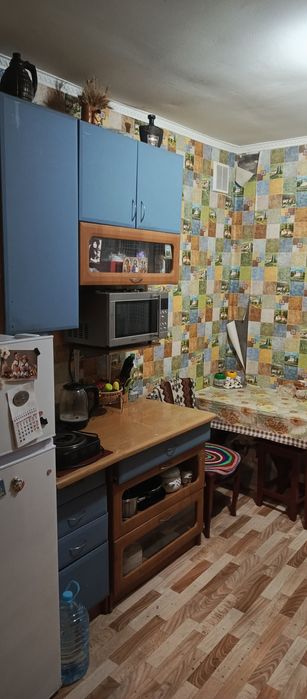 Продається частина будинку, як одно кімнатна квартира.