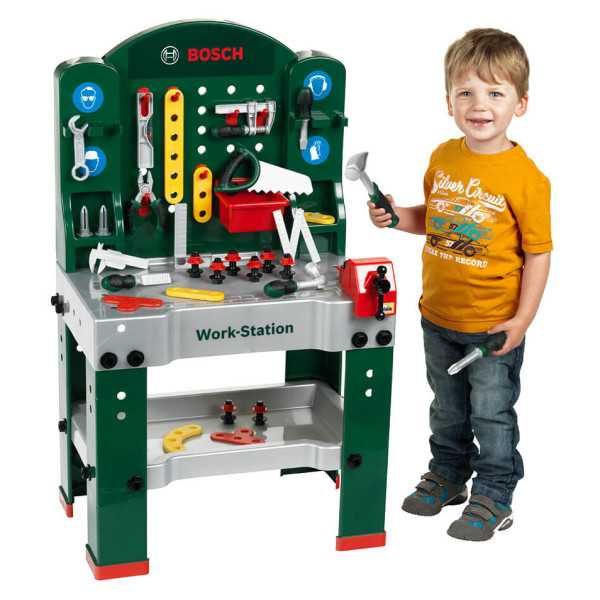 Дитяча майстерня Bosch 44 частини