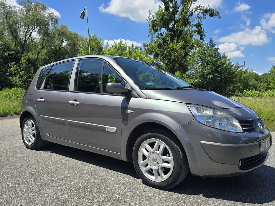 Renault Scenic benzyna Okazja