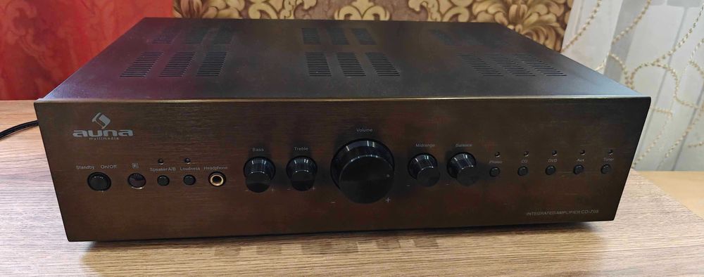 AUNA CD708 Hi-Fi усилитель
