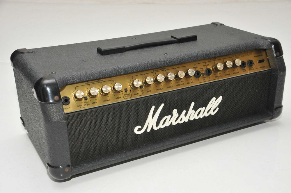 Marshall Valvestate 8100 - aka "The Death Metal Amp" - 100 Watt Head