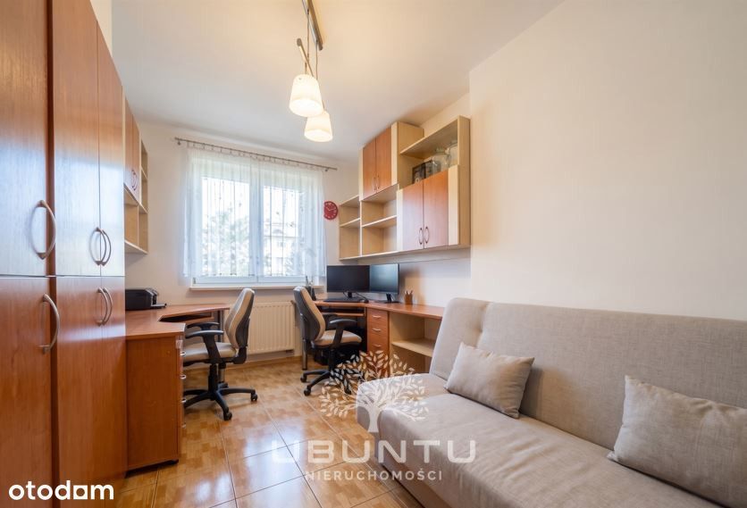 Dwupoziomowe mieszkanie 122 m² jak dom | Retkinia