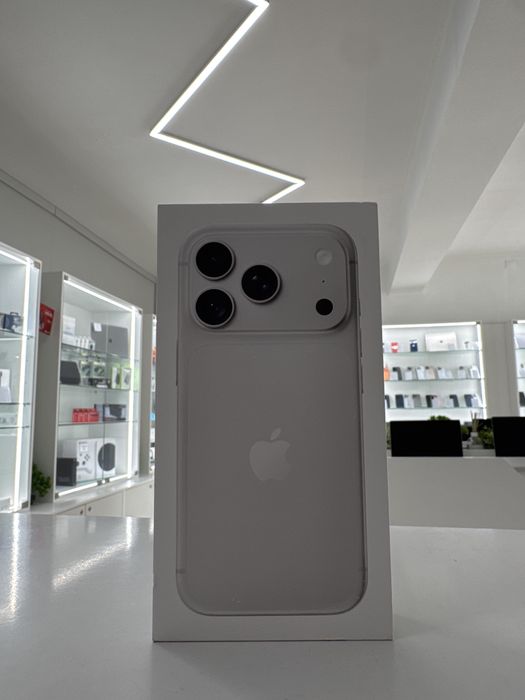 iPhone 18 Pro 256gb - Novo