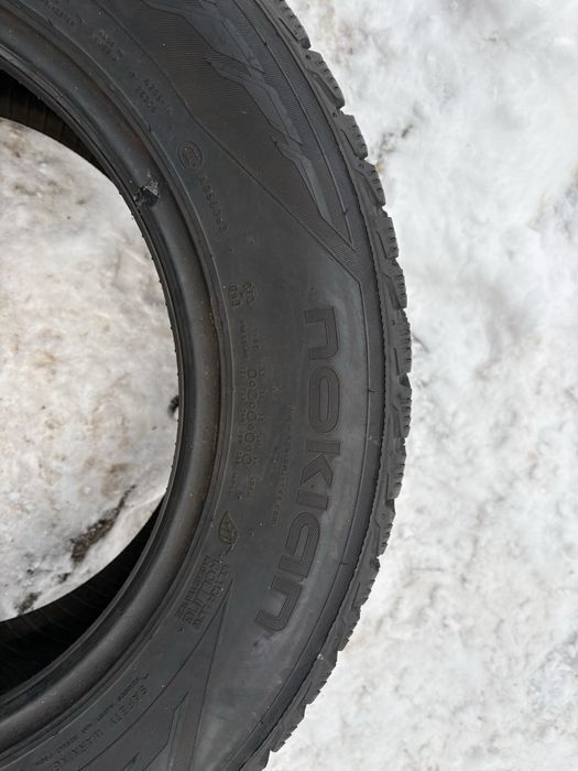 Резина 195/65/R15 Nokian
