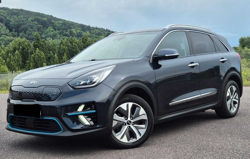 Kia Niro EV (64kvh) 2022 р.