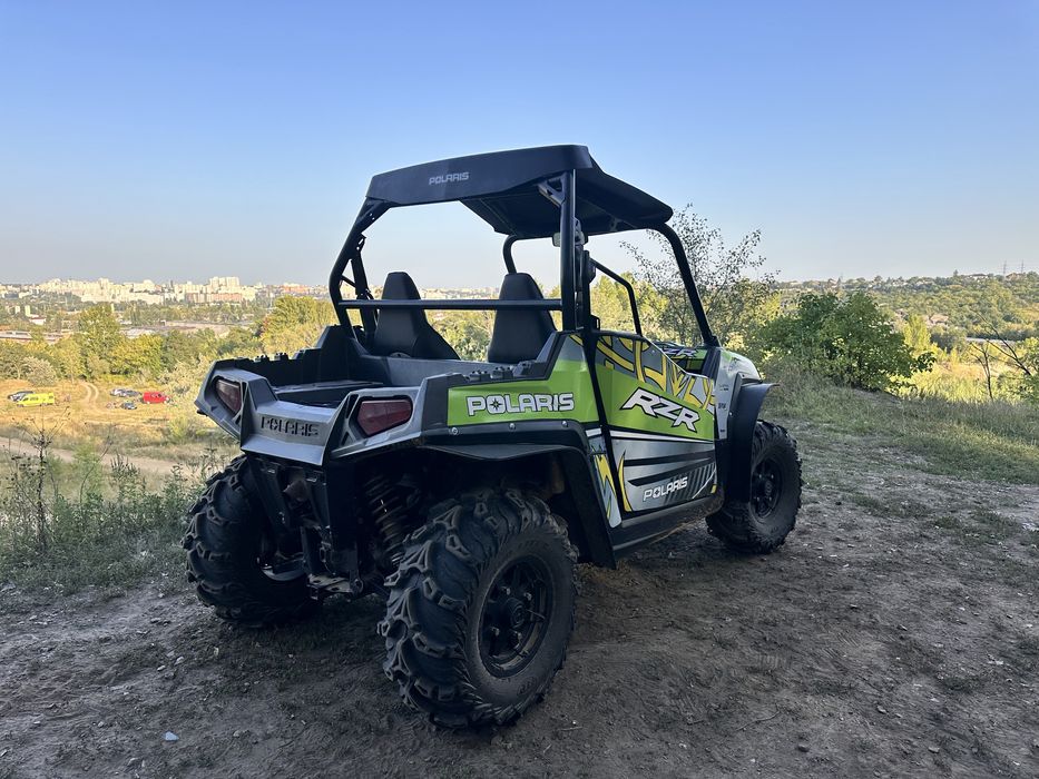 Баги Polaris RZR  800 Супер состояние!