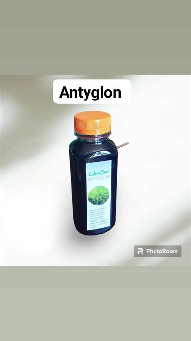 Antyglon do akwarium 250ml GlonSio. Nowość!