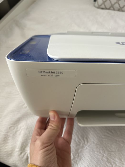 Impresora HP Deskjet 2630 (Multifunción