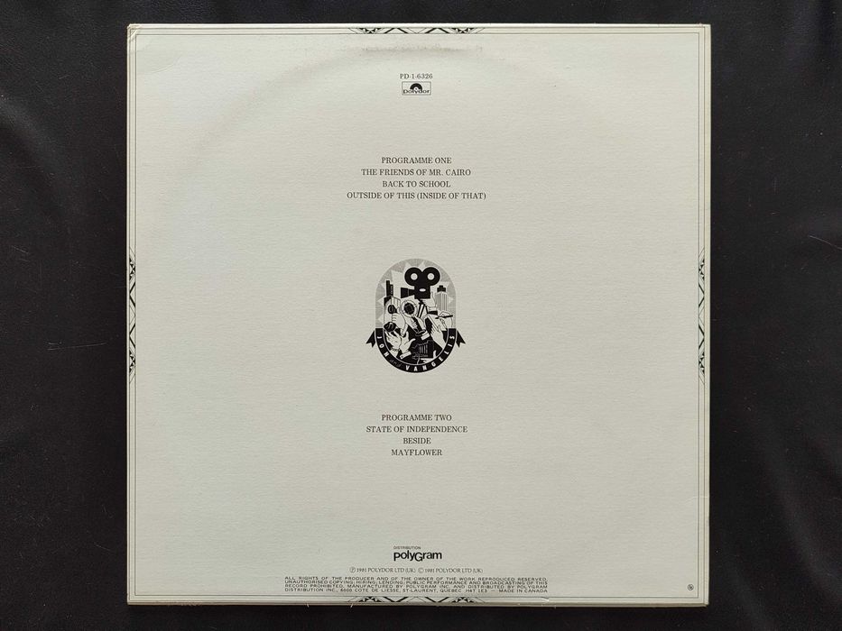 Jon & Vangelis | The Friends of Mr. Cairo (LP vinil)