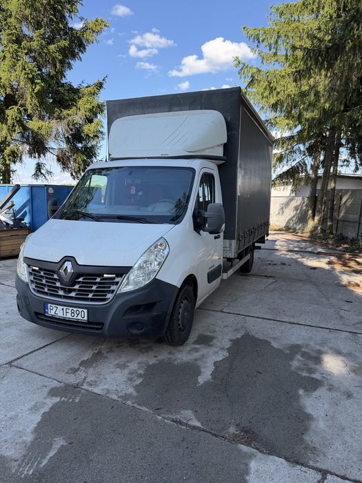 Renault master 2,3 165hp