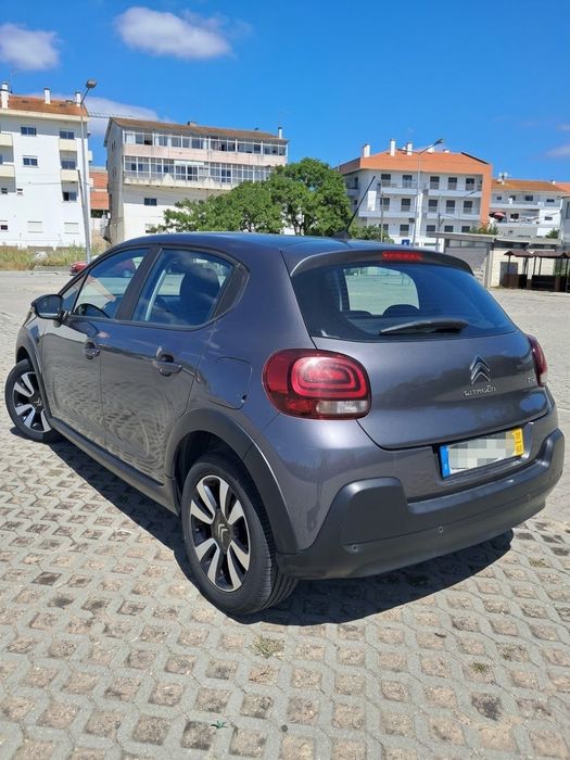 Citroën C3 1.2 PureTech — photo 4