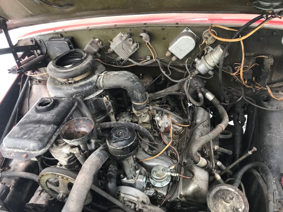 Продам Зил 131 Пожарний авто