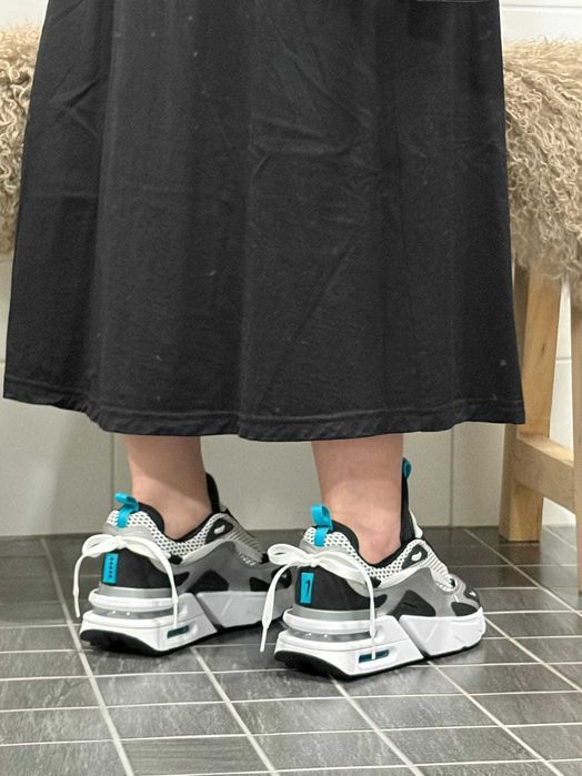 ‼️ БЕЗ ПЕРЕДОПЛАТИ ‼️Кросівки Жіночі Nike Air Max Furyosa NRG Dusty Cactus /Nike Furyosa DC7350-100 / Кроссовки женские Найк Фуриоза/Фуріоза