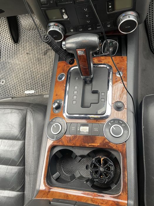 Volkswagen touareg 2.5 diesel