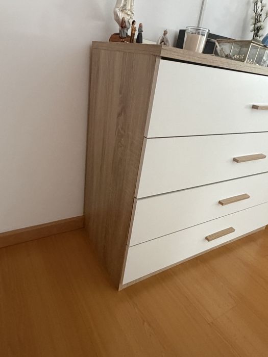 Conjunto mobilia de quarto