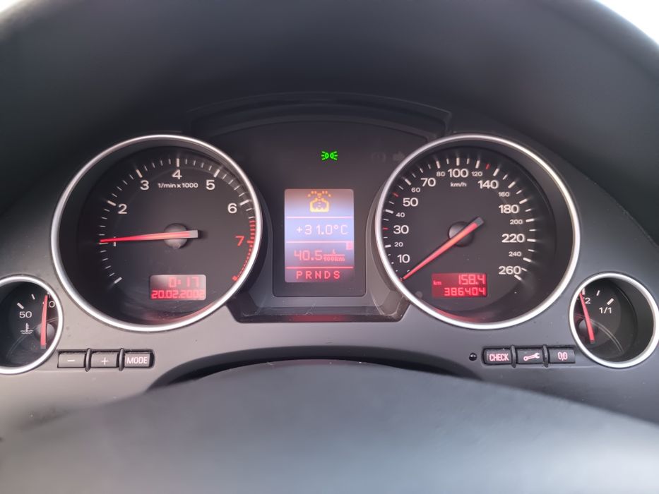 Audi A4 b6 Cabrio 1.8T benzyna  S-Line