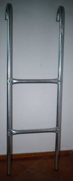 ULTRASPORT Kompatybilna drabinka drabina do trampoliny 305 - 430 cm