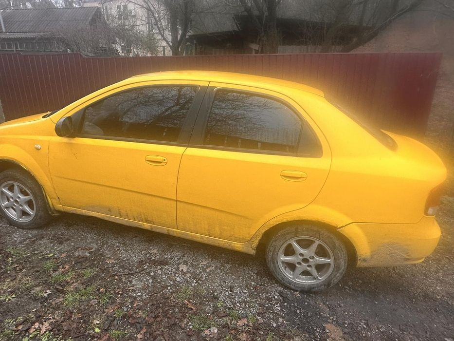 Продам Шевроле Авео т200