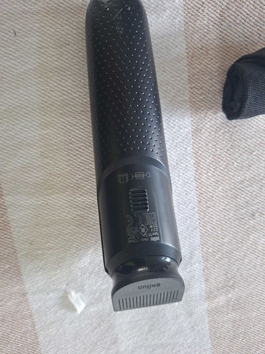 Trymer wielofunkcyjny Braun AIO3565