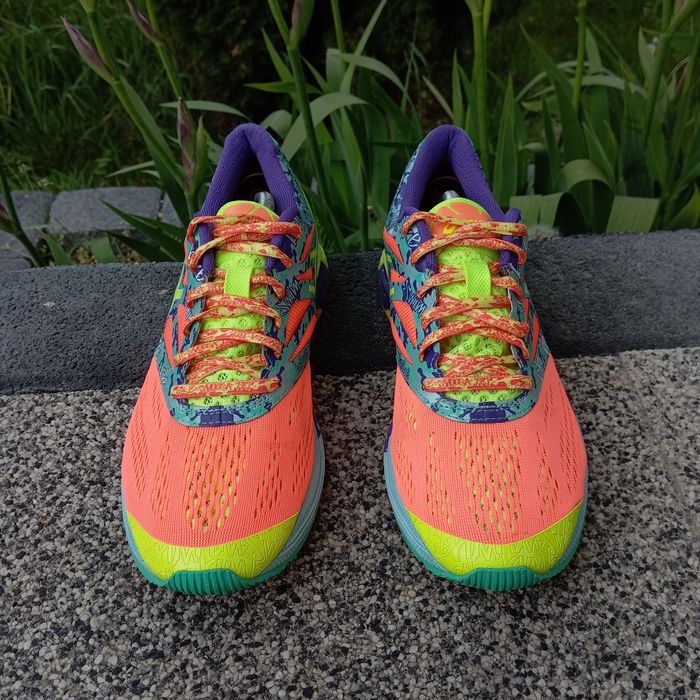 Buty ASICS Gel-Noosa Tri 10 Sportowe Sneakersy Do Biegania Rozmiar 41.5