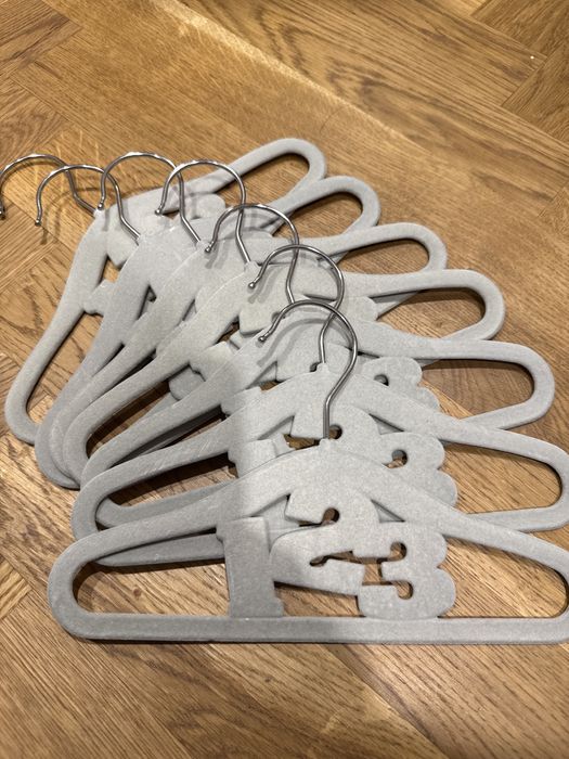 Wieszaki dla dziecka