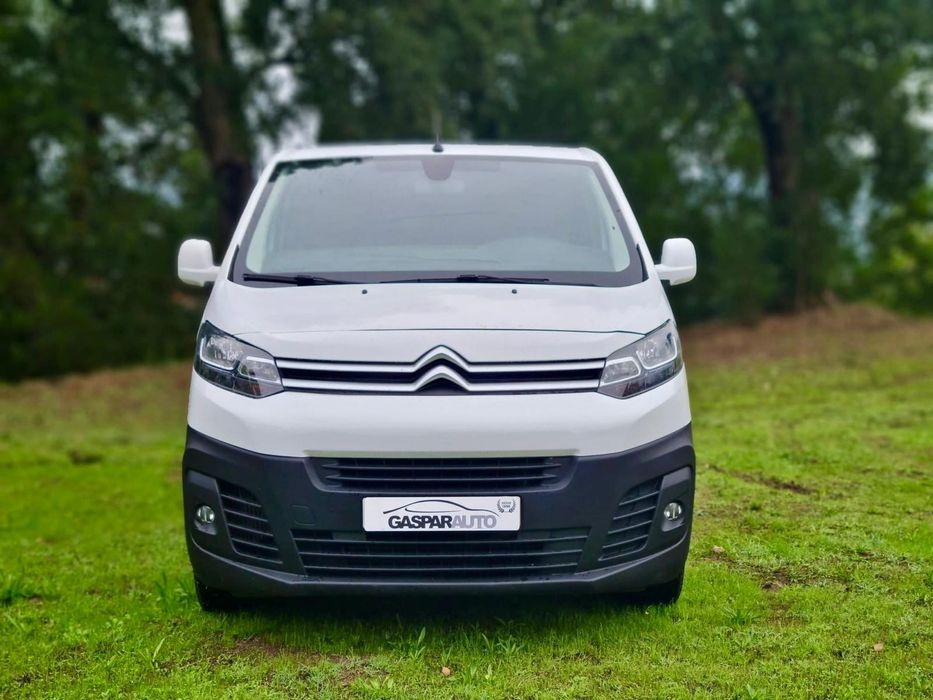 Citroën Jumpy 2.0 BlueHDi M Confort