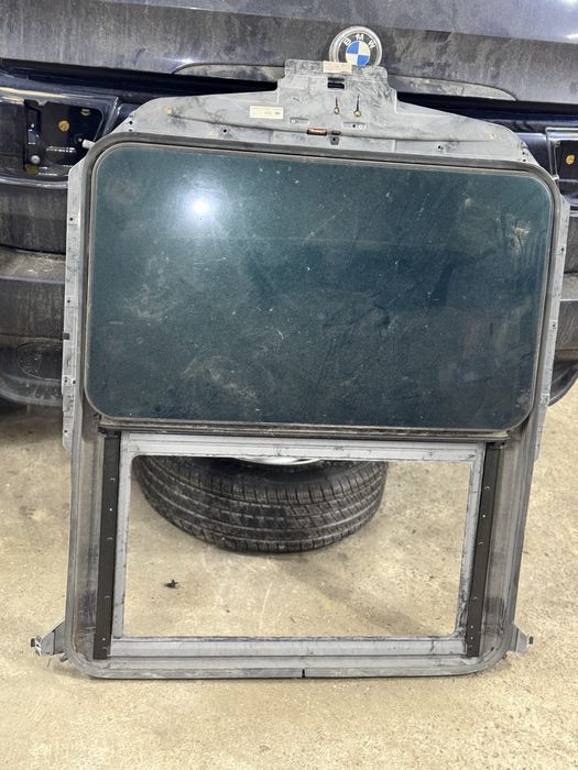 Люк на Бмв Е34 Електро