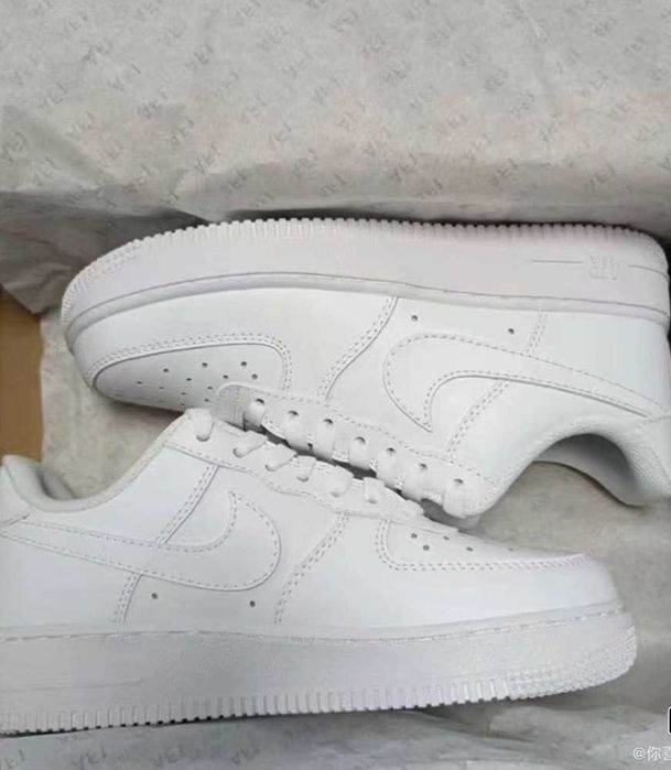 Promocja NIKE AIR FORCE 1 Biały|AF1 R.38