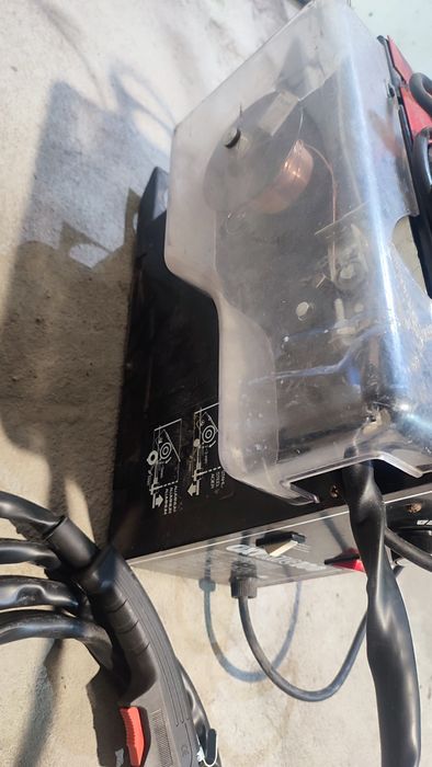 Migomat enhell oxy mig 100