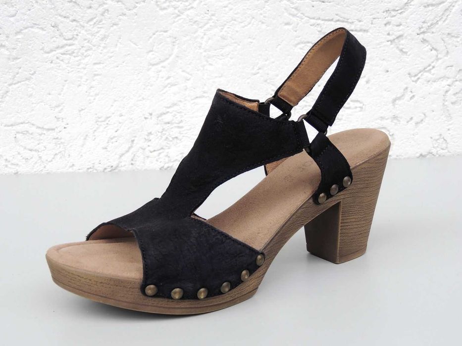 Skórzane *Gabor* rozmiar 6,5 (39,5)