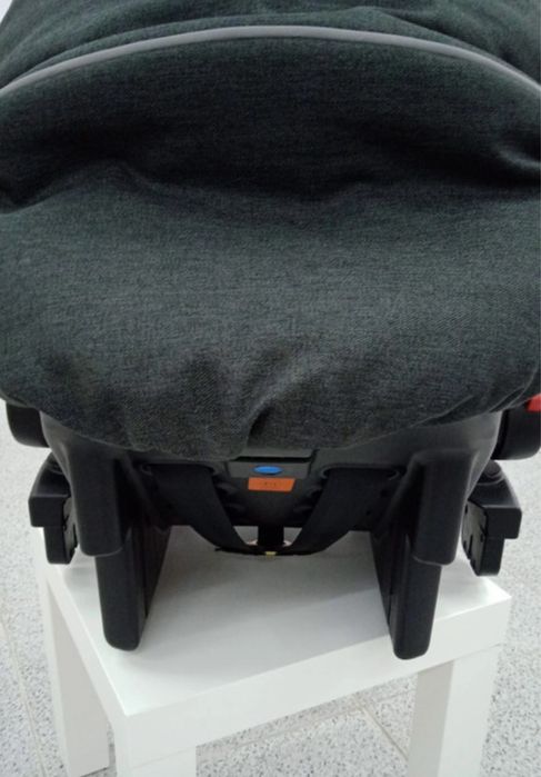 Cadeira auto 0+ nascimento até 13Kg