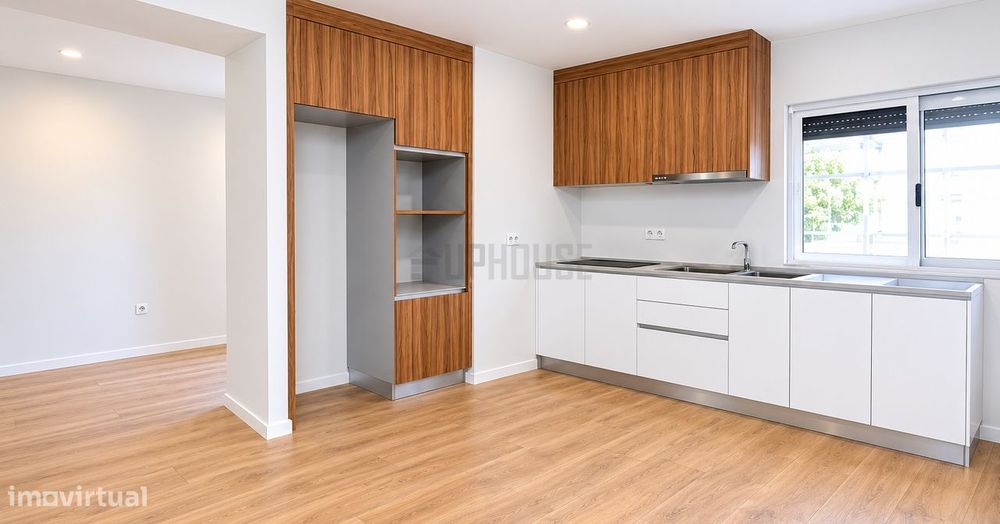 Andar Moradia T3 com Garagem e Logradouro - Fragosela