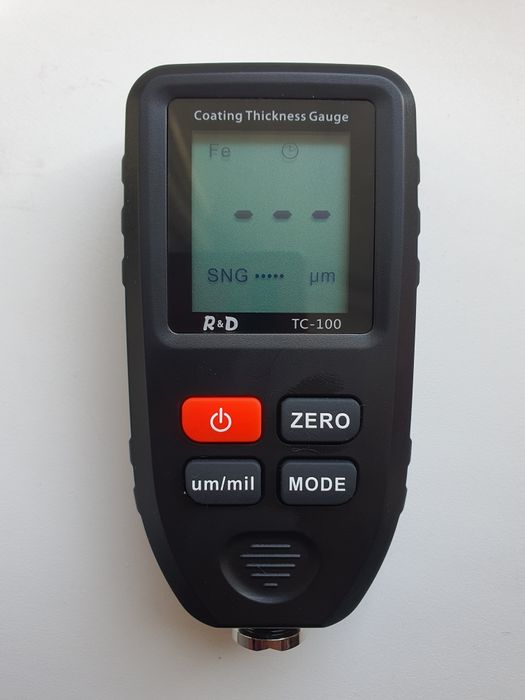 Аренда толщиномер R&D TC100