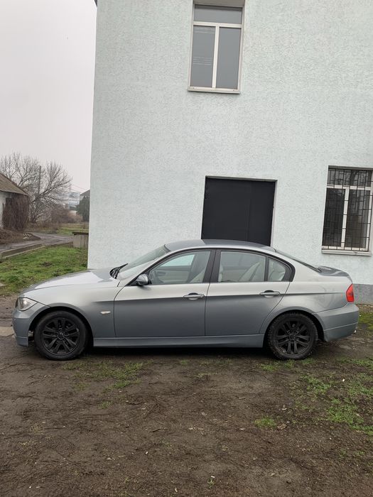 BMW 3 series e90 2006 рік