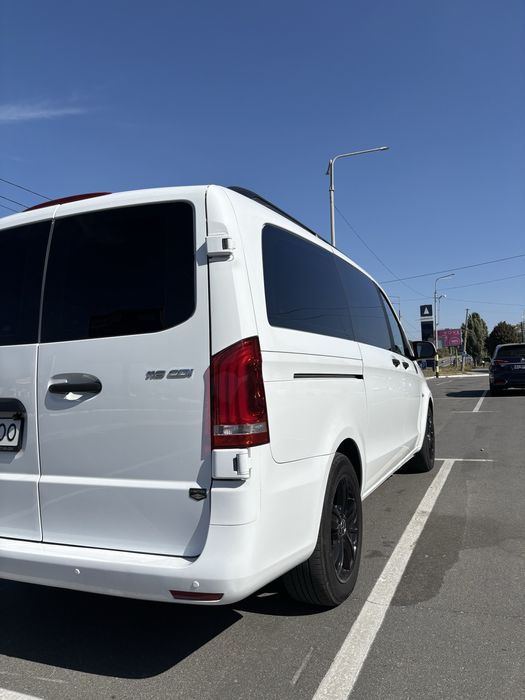 Mercedes-Benz Vito long