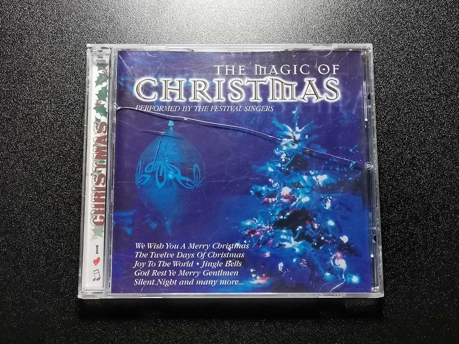 The Magic of Christmas