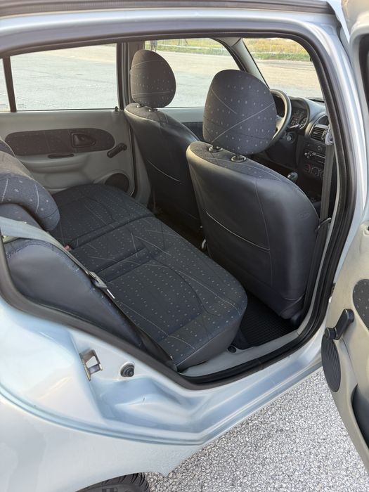 Renault Clio 1.2 16V Gasolina
