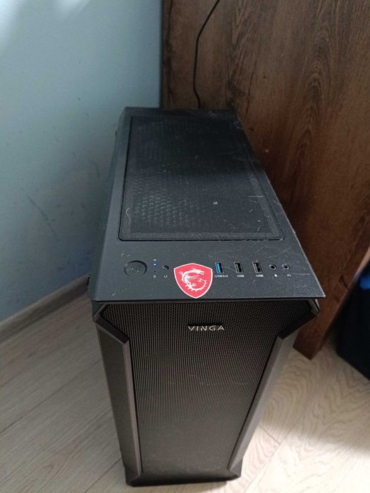 MSI, Intel I5, 32озу, RTX 3060