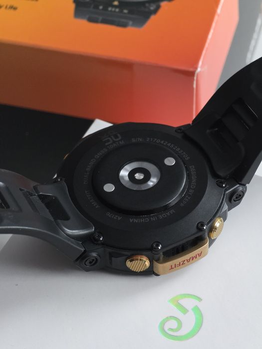 Zegarek  Smartwatch AMAZFIT T-REX 2