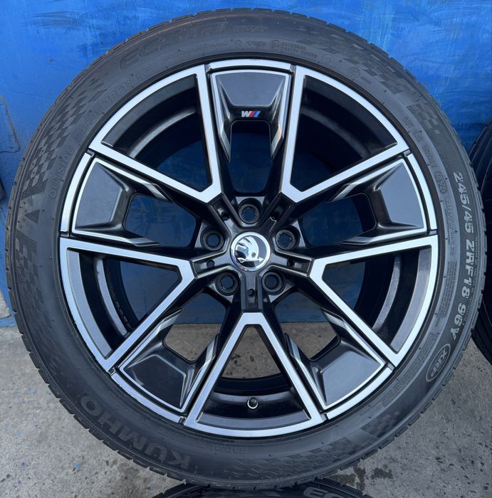 Колеса BMW M4 G26, G20, G30