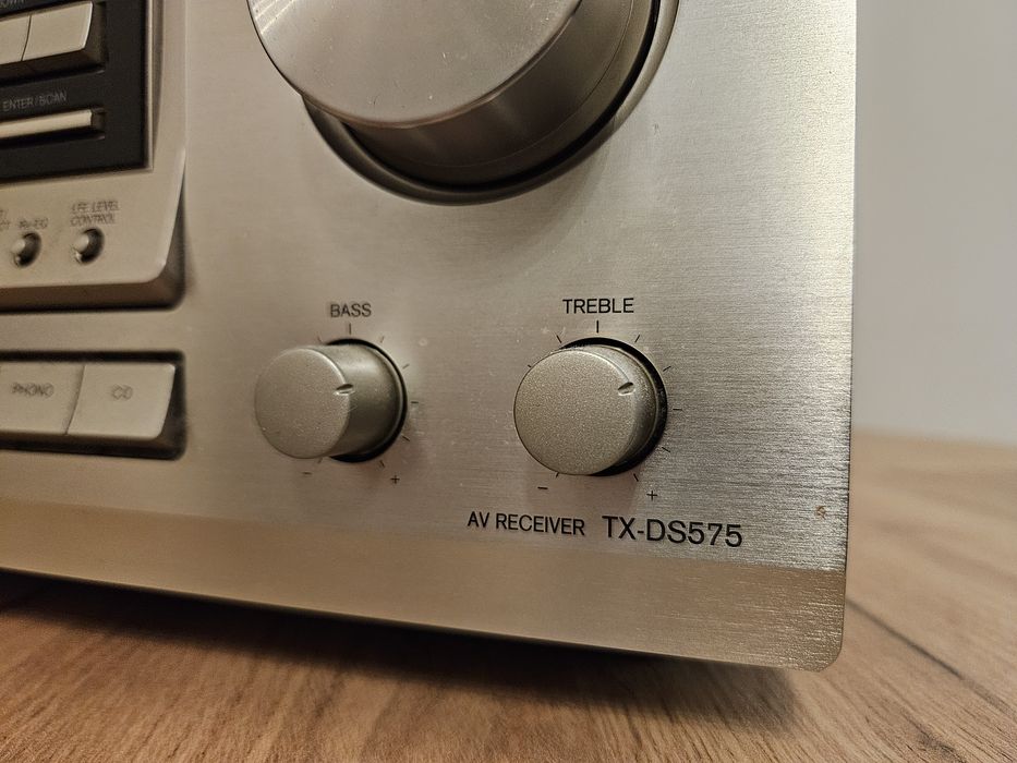 Onkyo tx-ds 575 z pilotem