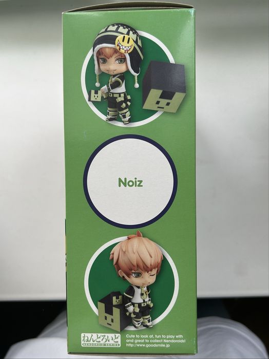 Фігурка Nendoroid #487 Noiz DRAMAtical Murder