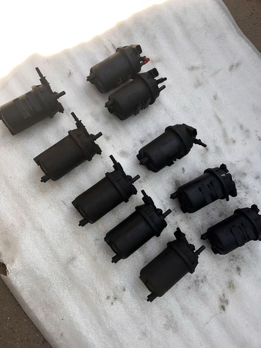 Корпус паливного фільтра Рено 1.9, 2.2, 2.5 dCi
